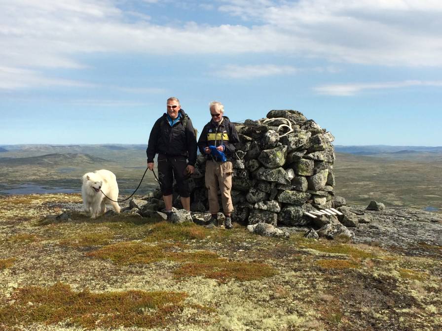 Bandtvang foto Marita Garen